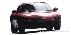MAZDA EFINI RX7
