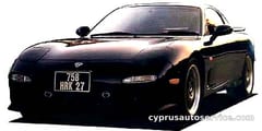 MAZDA EFINI RX7