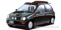 MAZDA AUTOZAM CAROL
