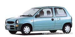MAZDA AUTOZAM CAROL