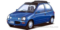MAZDA AUTOZAM CAROL