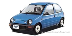 MAZDA AUTOZAM CAROL