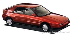 MAZDA FAMILIA ASTINA