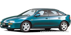 MAZDA LANTIS
