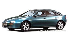 MAZDA LANTIS