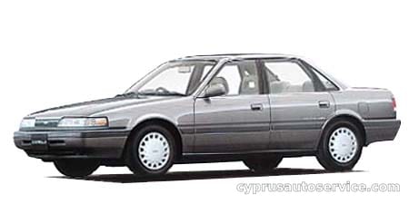 MAZDA CAPELLA CELEBRE