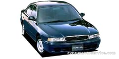 MAZDA CAPELLA