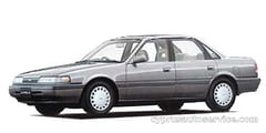 MAZDA CAPELLA