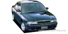 MAZDA CAPELLA