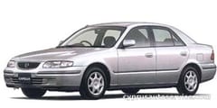 MAZDA CAPELLA