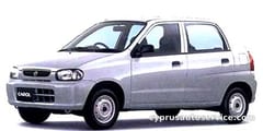 MAZDA CAROL