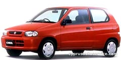 MAZDA CAROL