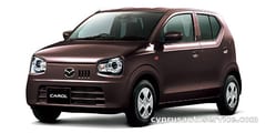 MAZDA CAROL