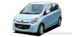 MAZDA CAROL