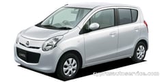 MAZDA CAROL