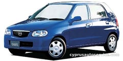 MAZDA CAROL