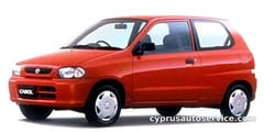 MAZDA CAROL