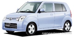 MAZDA CAROL