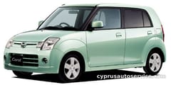 MAZDA CAROL