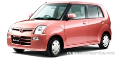 MAZDA CAROL