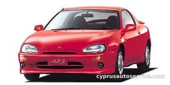 MAZDA AUTOZAM AZ3