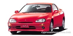 MAZDA AUTOZAM AZ3