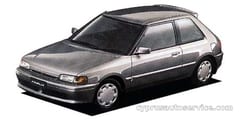 MAZDA FAMILIA