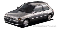 MAZDA FAMILIA