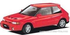 MAZDA FAMILIA