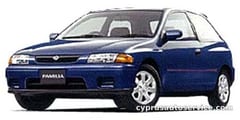 MAZDA FAMILIA