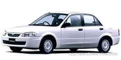 MAZDA FAMILIA
