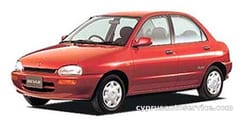MAZDA REVUE