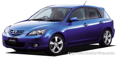 MAZDA AXELA SPORT 15F