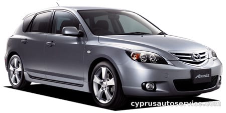 MAZDA AXELA SPORT 23S