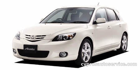 MAZDA AXELA SPORT 20C