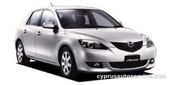 MAZDA AXELA SPORT
