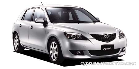 MAZDA AXELA SPORT 20C