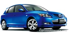 MAZDA AXELA SPORT