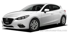 MAZDA AXELA SPORT