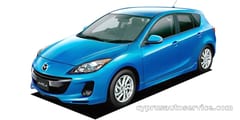 MAZDA AXELA SPORT