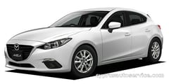 MAZDA AXELA SPORT