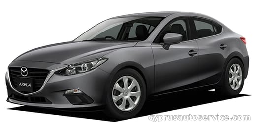MAZDA AXELA 15C