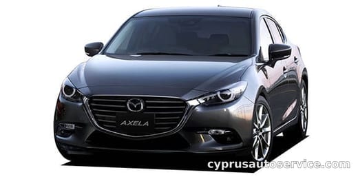 MAZDA AXELA 22XD PROACTIVE