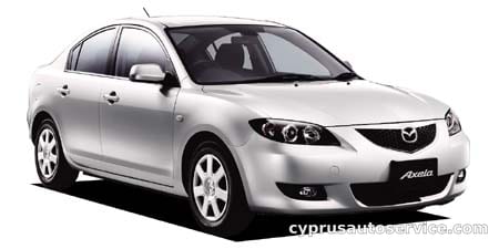 MAZDA AXELA 20C