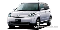 MAZDA VERISA