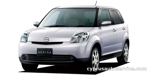 MAZDA VERISA L