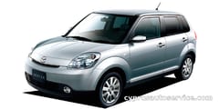 MAZDA VERISA