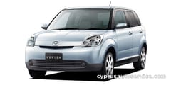 MAZDA VERISA