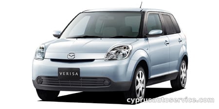 MAZDA VERISA C