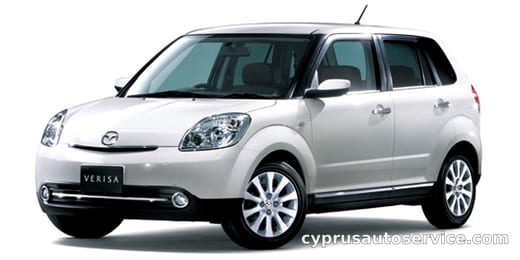 MAZDA VERISA L